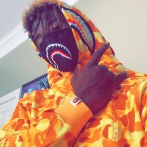 Meet your Posher, Barry